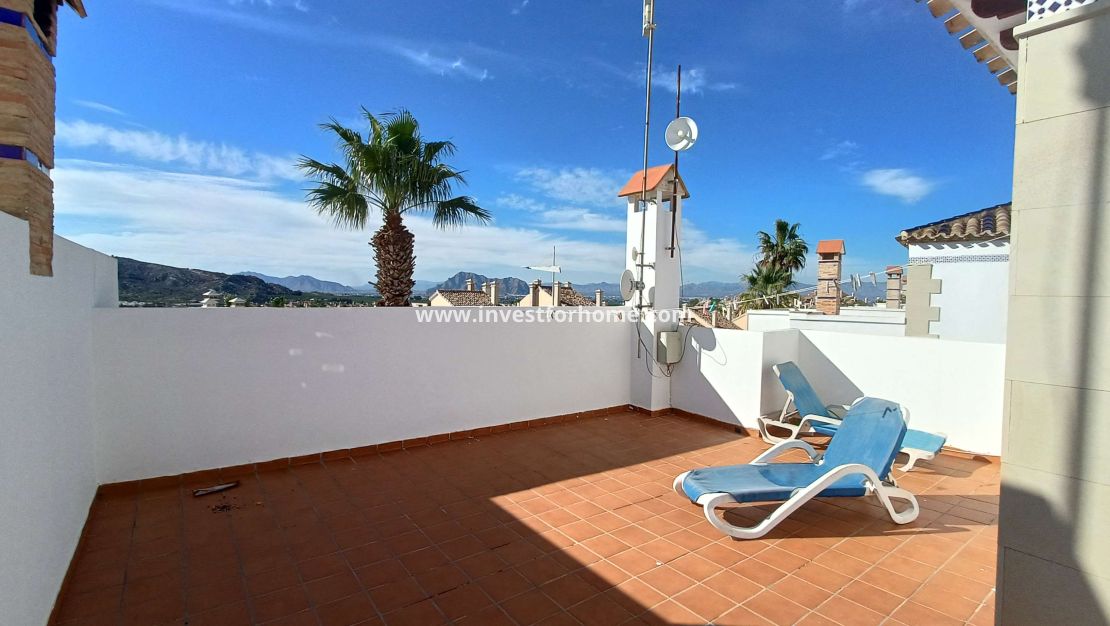 Verkoop - Villa - Algorfa - Inland
