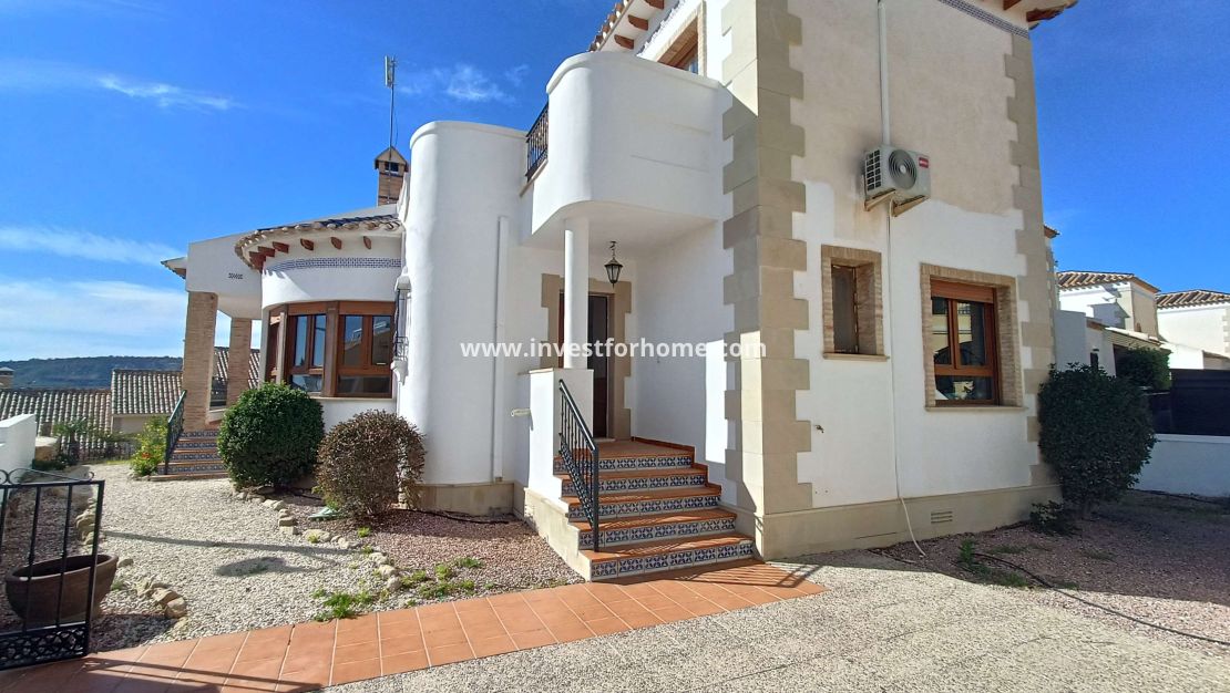 Verkoop - Villa - Algorfa - Inland