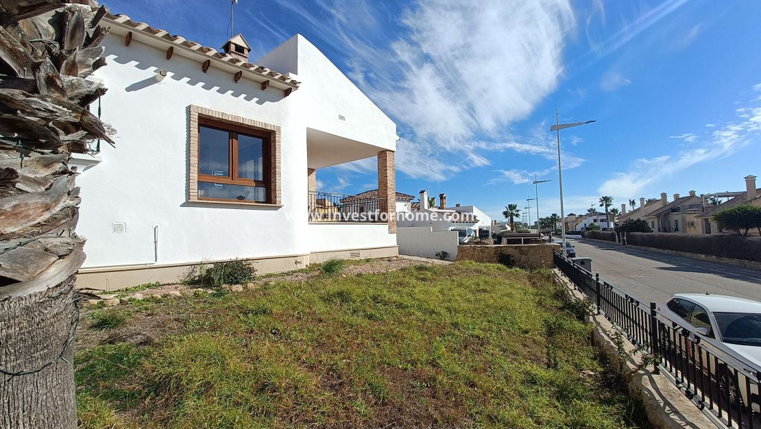 Verkoop - Villa - Algorfa - Inland