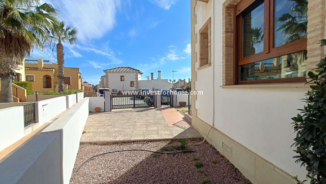 Verkoop - Villa - Algorfa - Inland