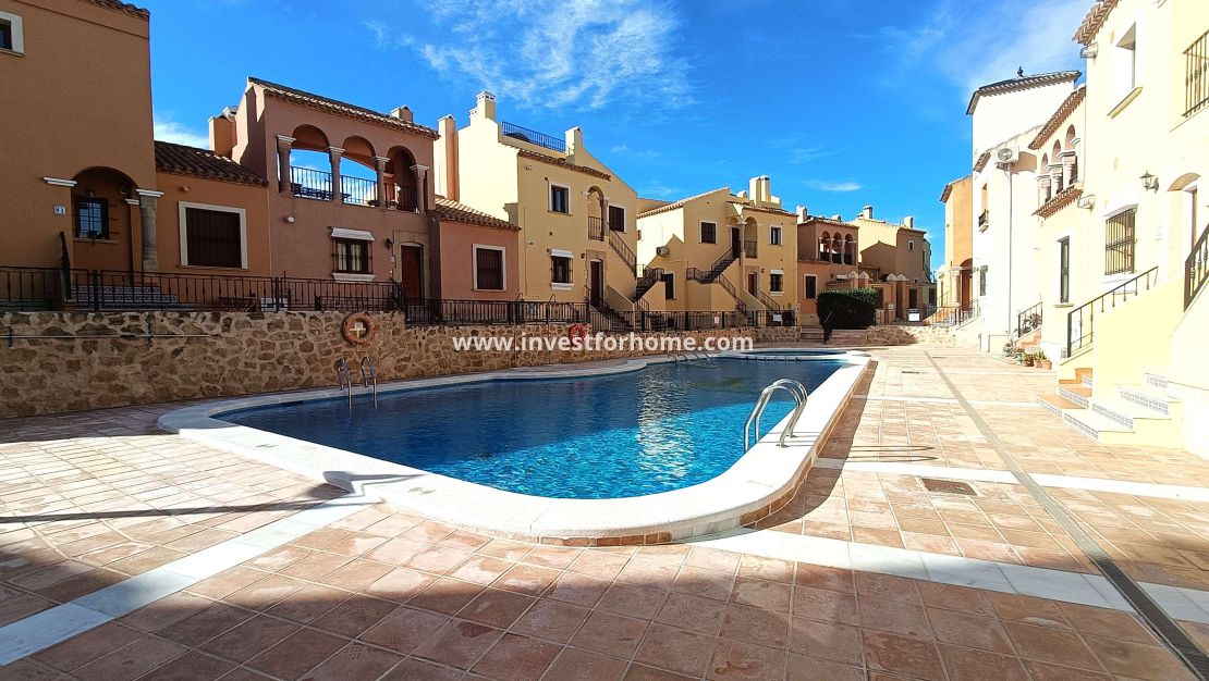 Verkoop - Villa - Algorfa - Inland