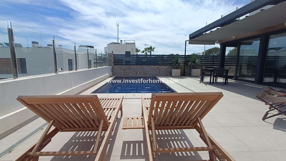 Verkoop - Villa - Algorfa - Inland