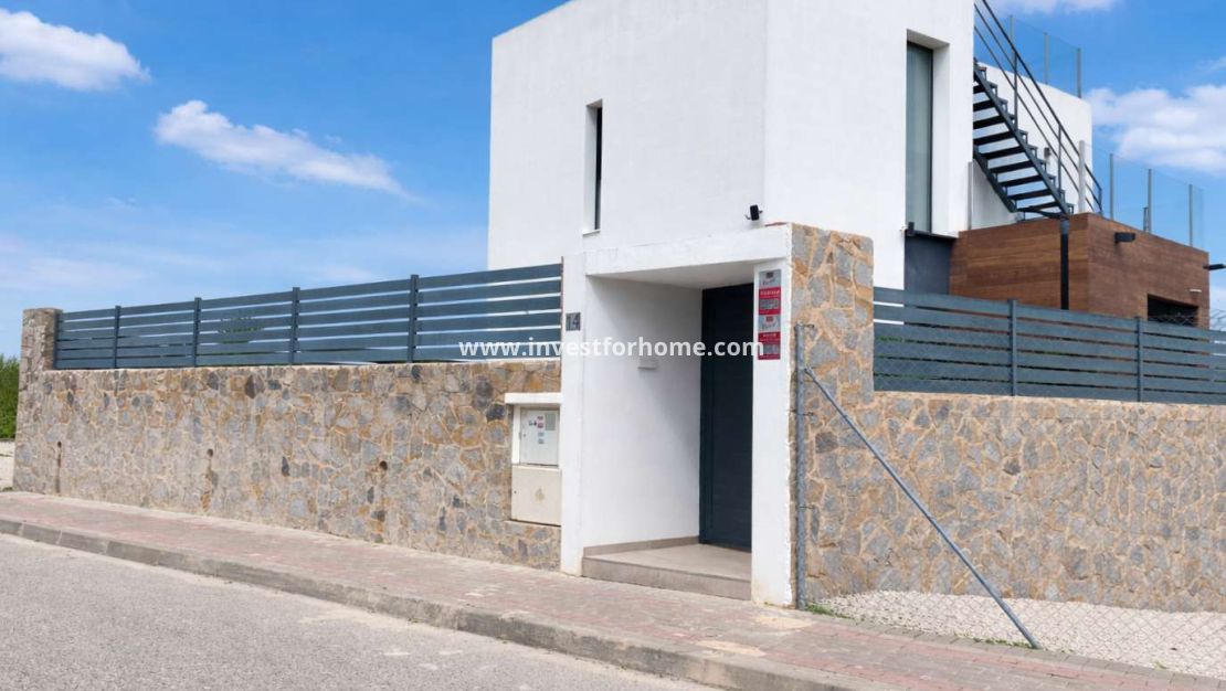 Verkoop - Villa - Algorfa - Inland