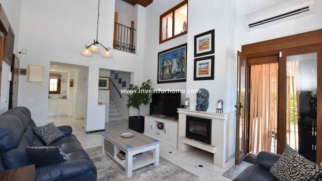 Verkoop - Villa - Algorfa - Inland