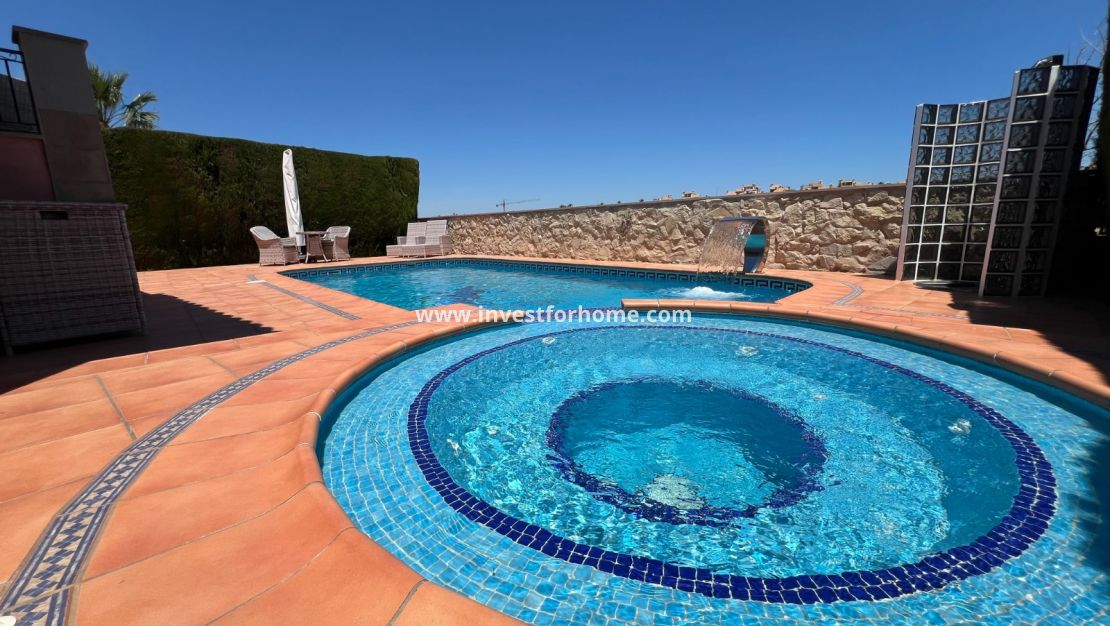 Verkoop - Villa - Algorfa - Inland