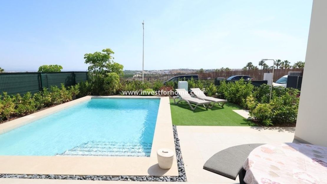 Verkoop - Villa - Algorfa - Inland