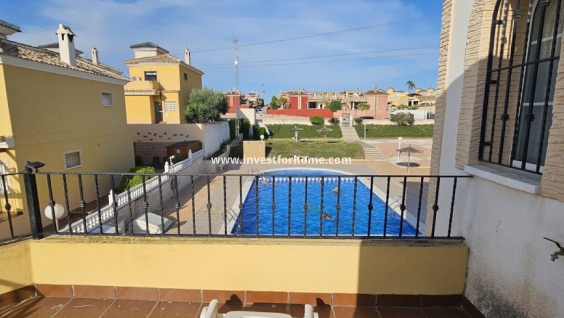 Verkoop - Villa - Algorfa - Inland