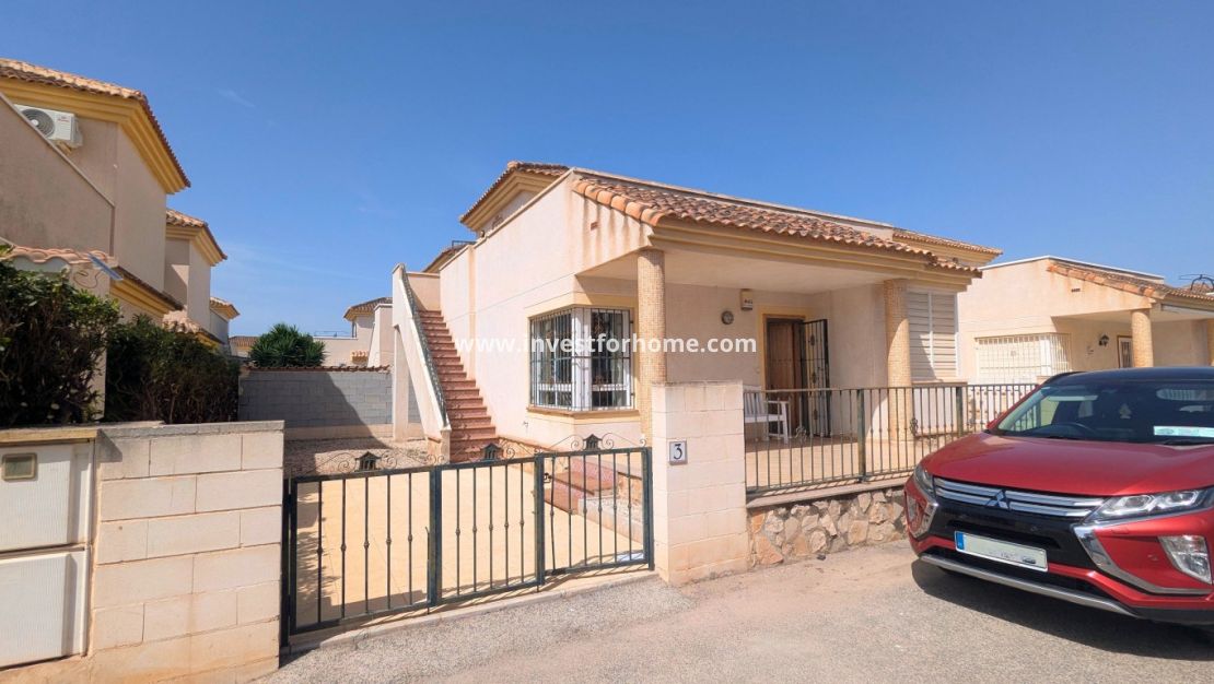 Verkoop - Villa - Algorfa - Inland