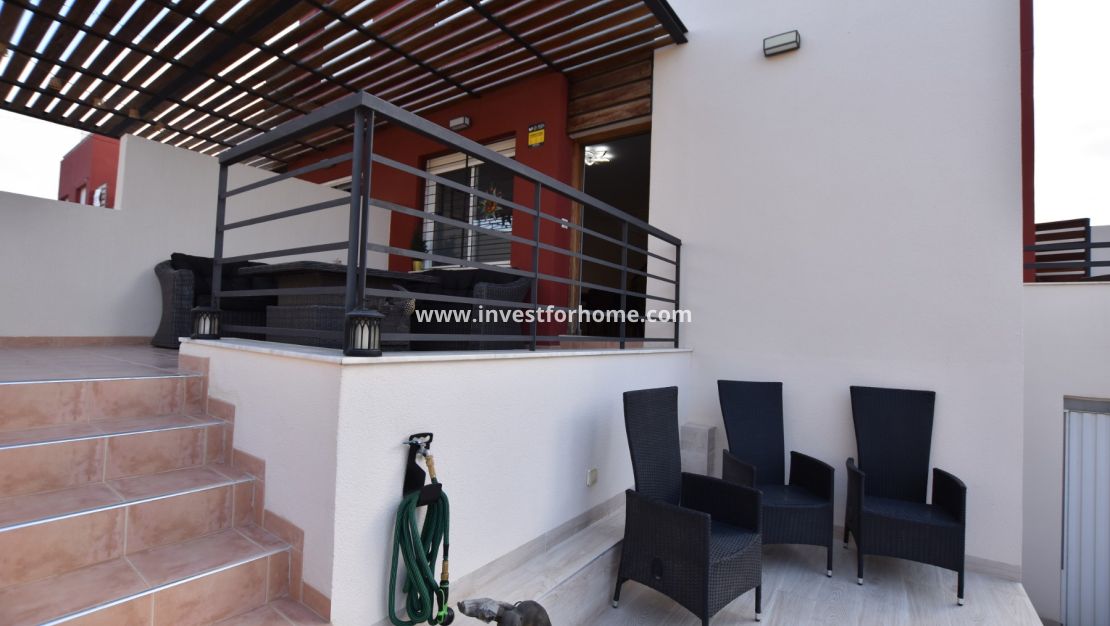 Verkoop - Villa - Algorfa - Inland