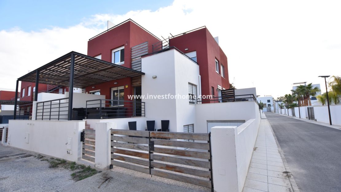 Verkoop - Villa - Algorfa - Inland