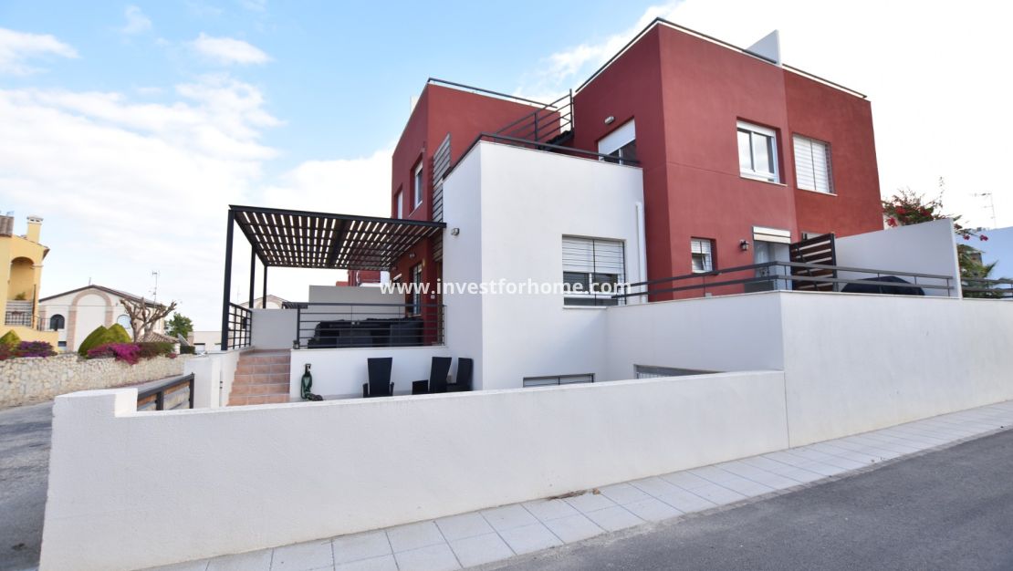 Verkoop - Villa - Algorfa - Inland