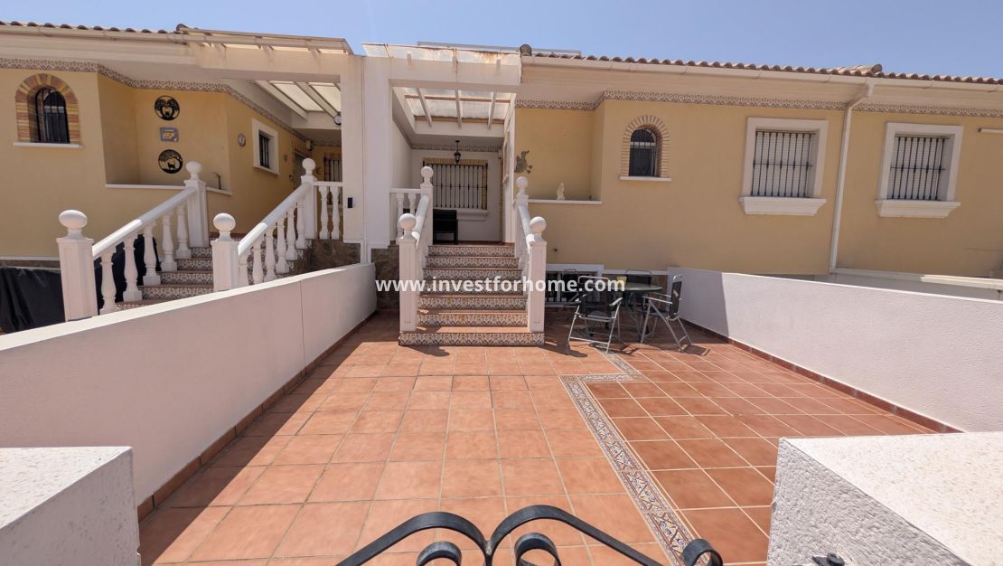 Verkoop - Villa - Algorfa - Inland