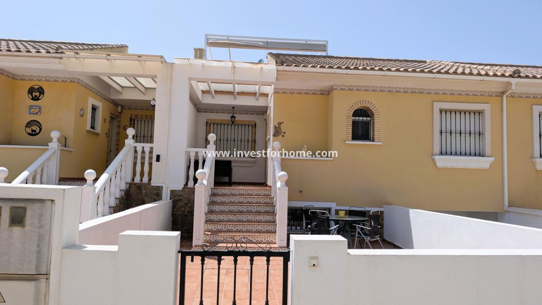 Verkoop - Villa - Algorfa - Inland