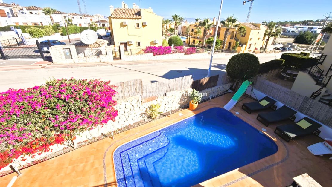 Verkoop - Villa - Algorfa - Inland