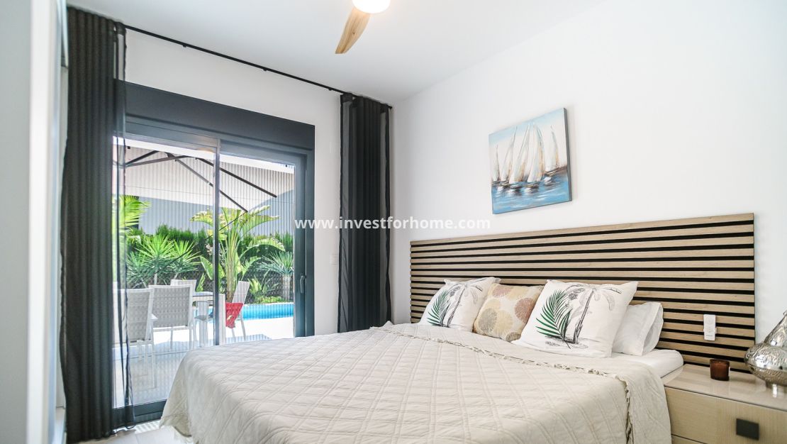 Verkoop - Villa - Algorfa - Inland