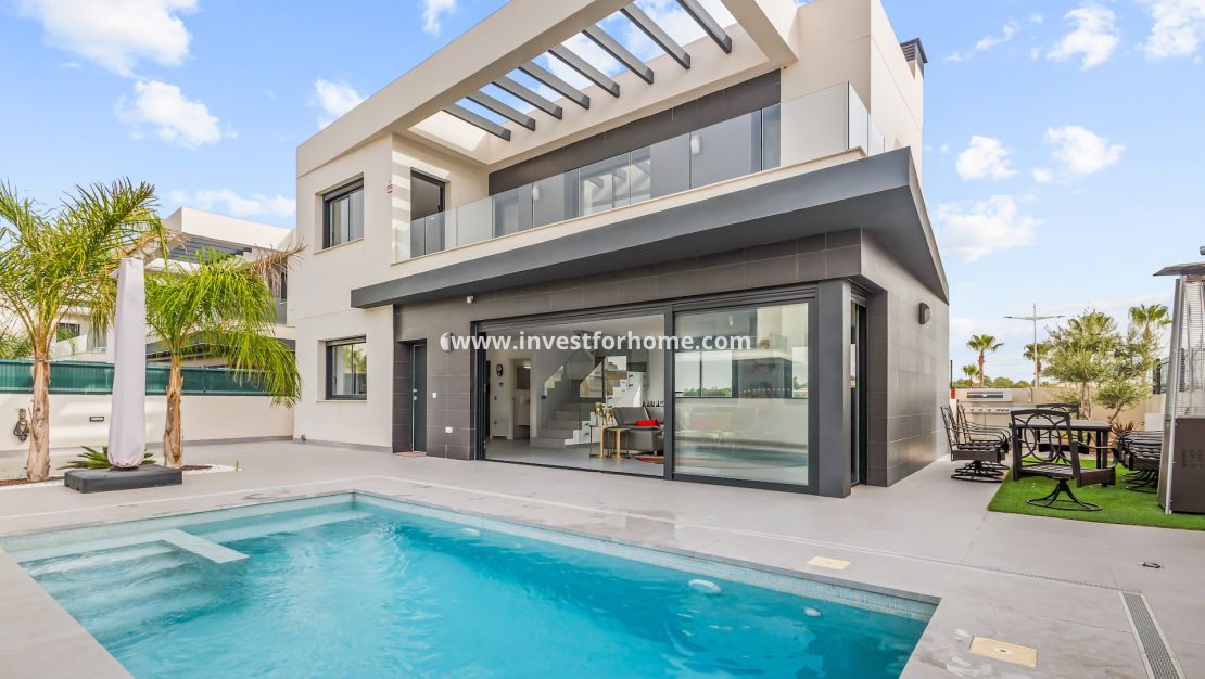 Verkoop - Villa - Algorfa - Inland