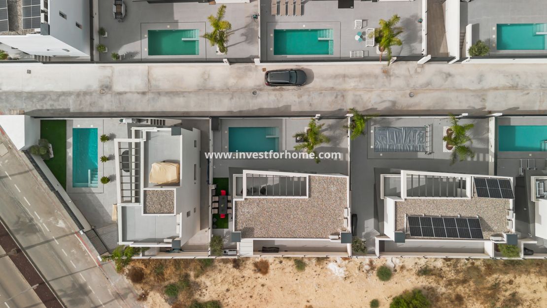 Verkoop - Villa - Algorfa - Inland