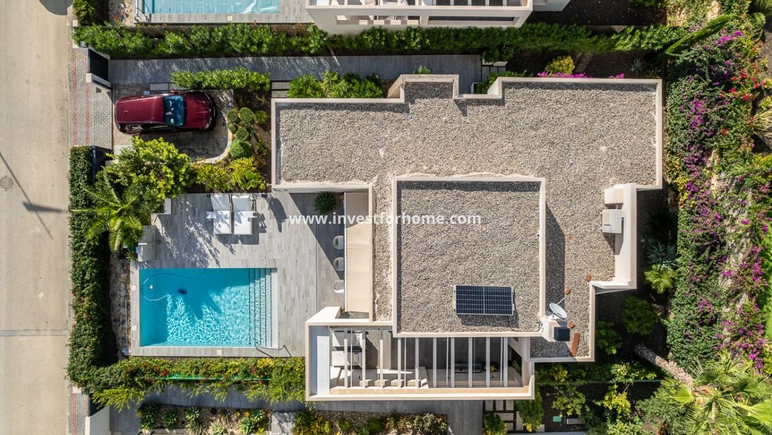 Verkoop - Villa - Algorfa - LA FINCA GOLF / ALGORFA