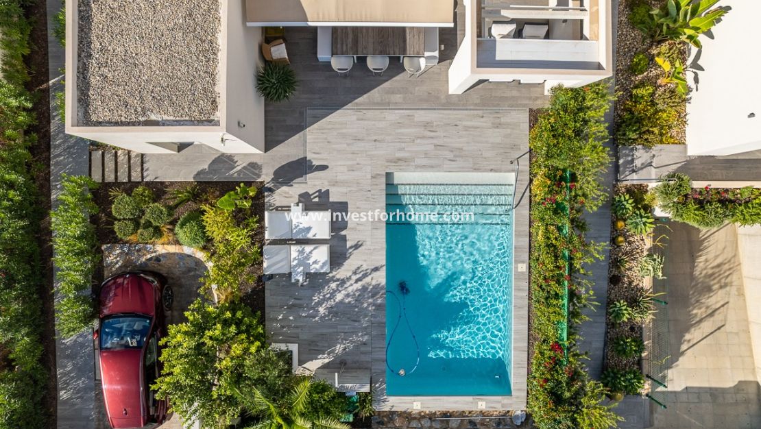 Verkoop - Villa - Algorfa - LA FINCA GOLF / ALGORFA