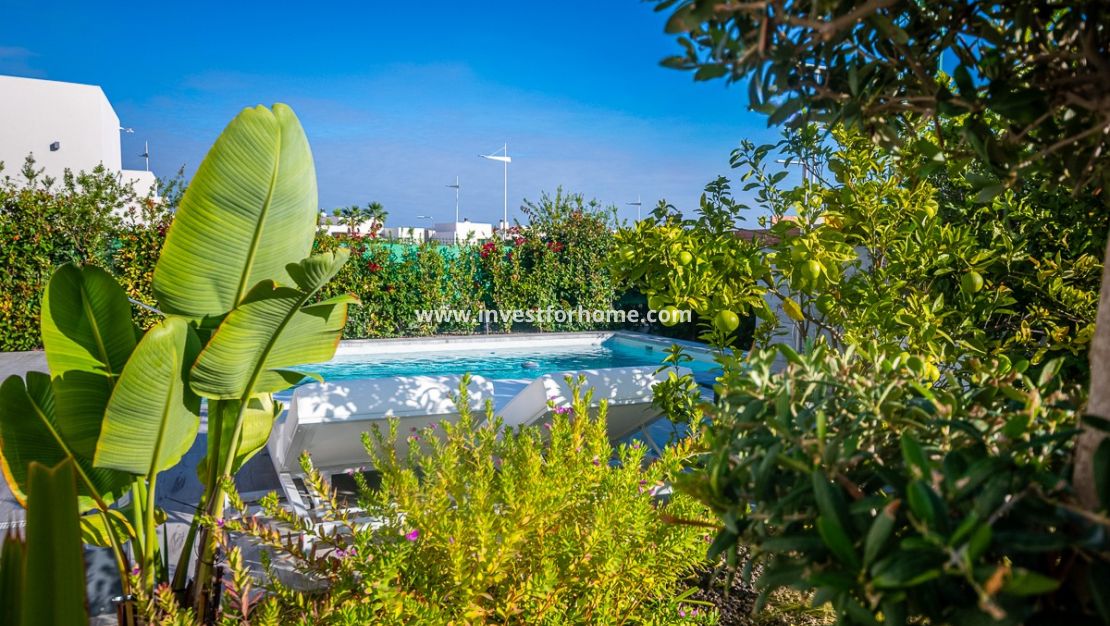 Verkoop - Villa - Algorfa - LA FINCA GOLF / ALGORFA