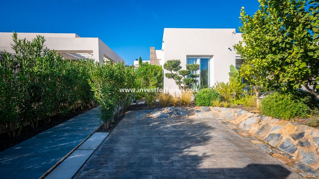 Verkoop - Villa - Algorfa - LA FINCA GOLF / ALGORFA