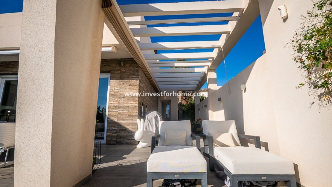 Verkoop - Villa - Algorfa - LA FINCA GOLF / ALGORFA
