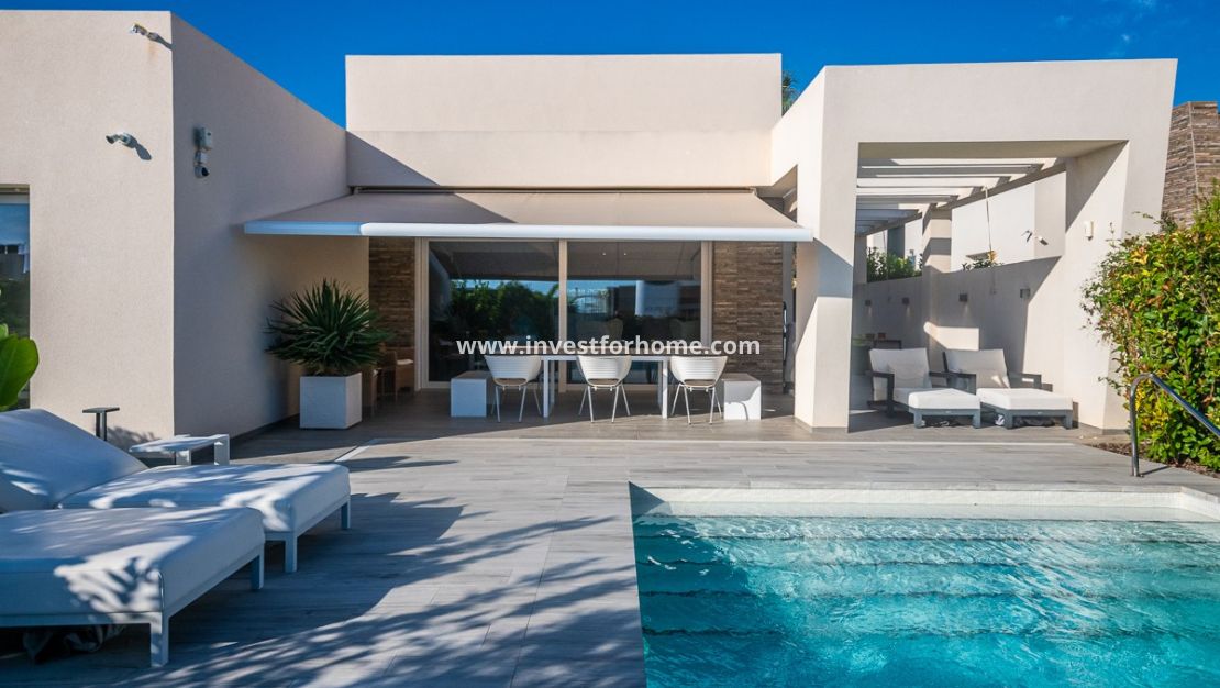 Verkoop - Villa - Algorfa - LA FINCA GOLF / ALGORFA