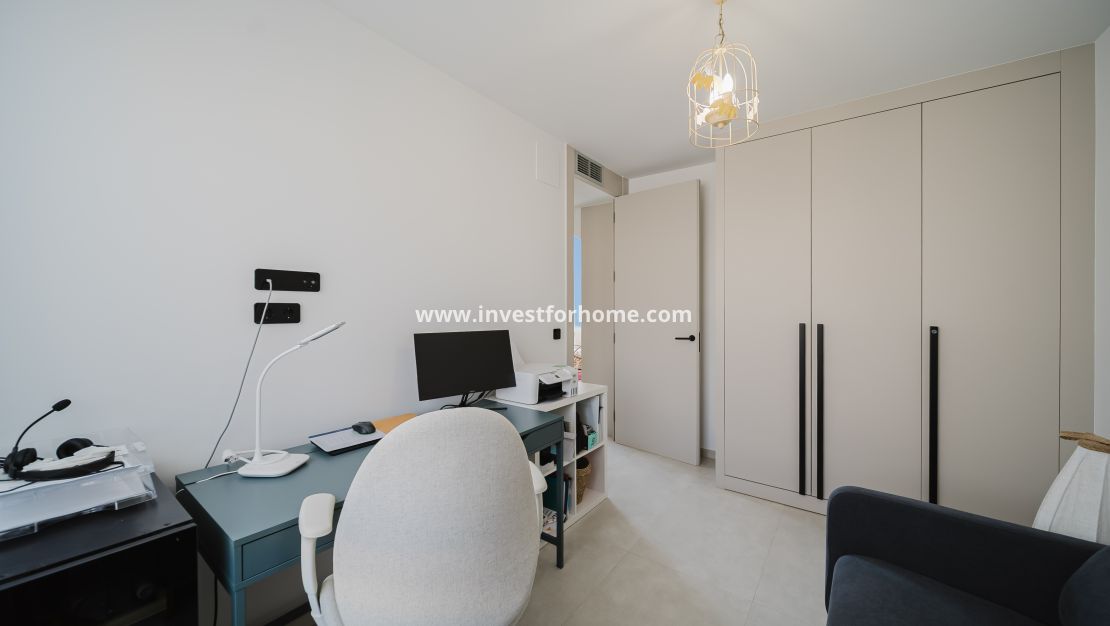 Verkoop - Villa - Algorfa - La Finca Golf