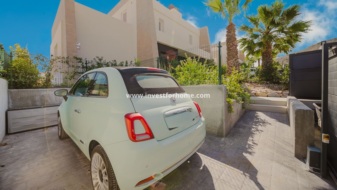 Verkoop - Villa - Algorfa - La Finca Golf