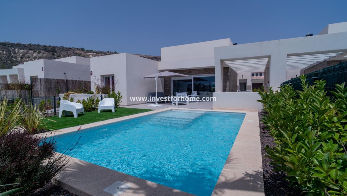 Verkoop - Villa - Algorfa - La Finca Golf