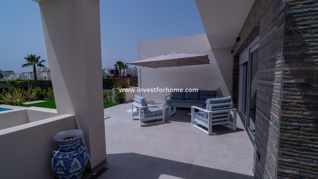 Verkoop - Villa - Algorfa - La Finca Golf