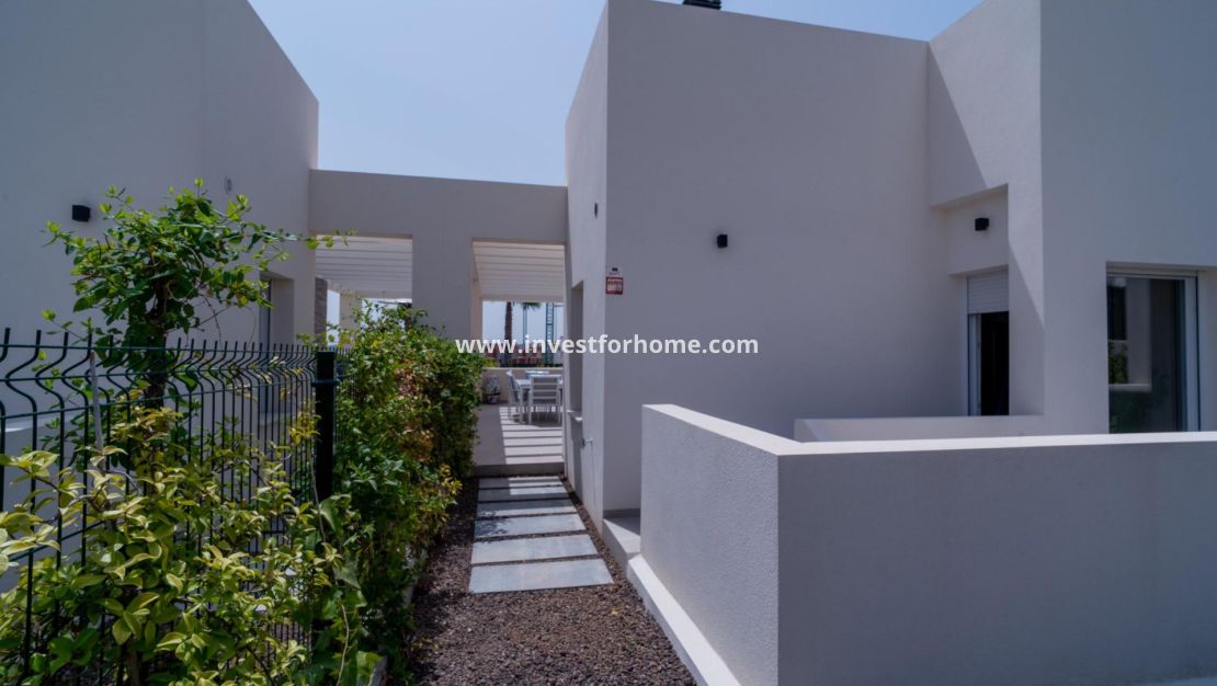 Verkoop - Villa - Algorfa - La Finca Golf