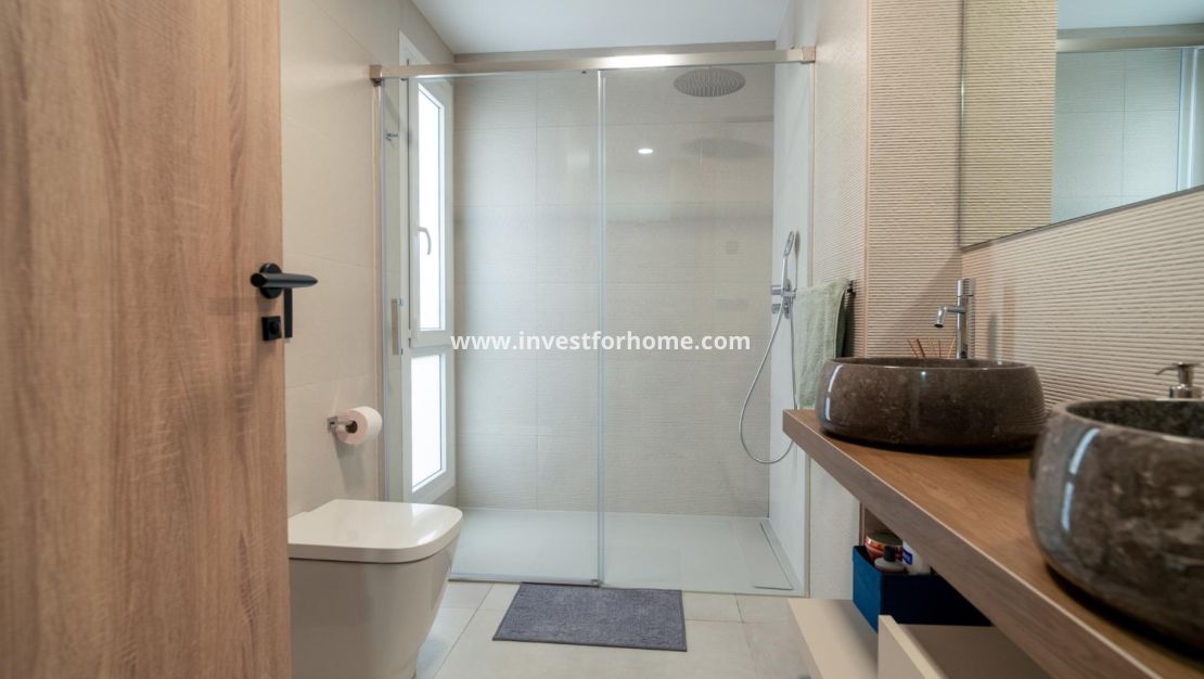 Verkoop - Villa - Algorfa - La Finca Golf