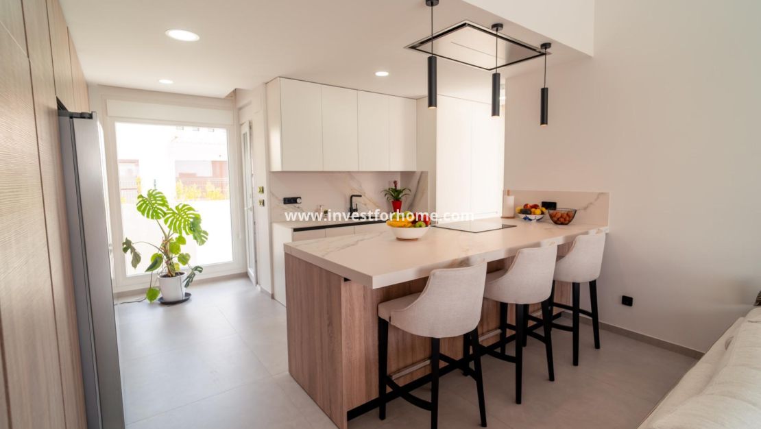 Verkoop - Villa - Algorfa - La Finca Golf