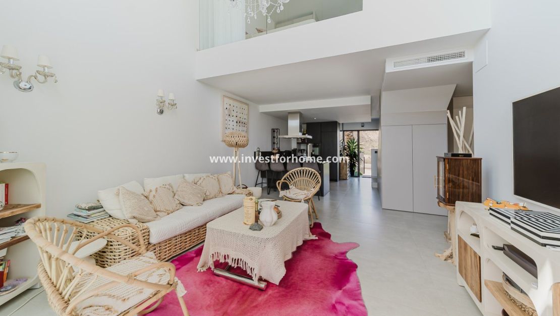 Verkoop - Villa - Algorfa - La Finca Golf