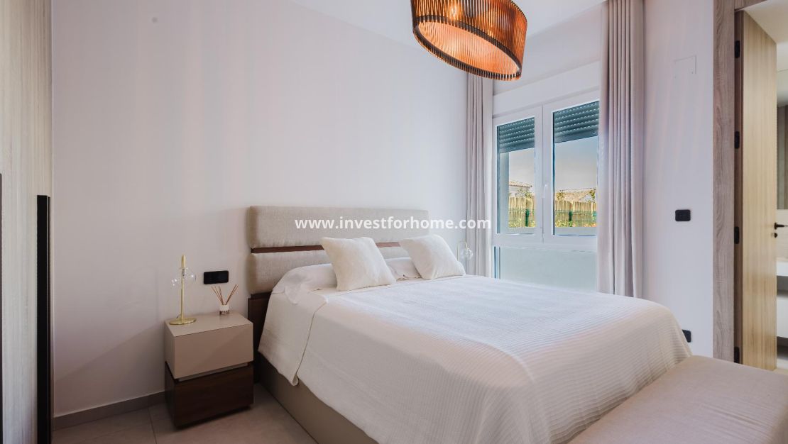 Verkoop - Villa - Algorfa - La Finca Golf