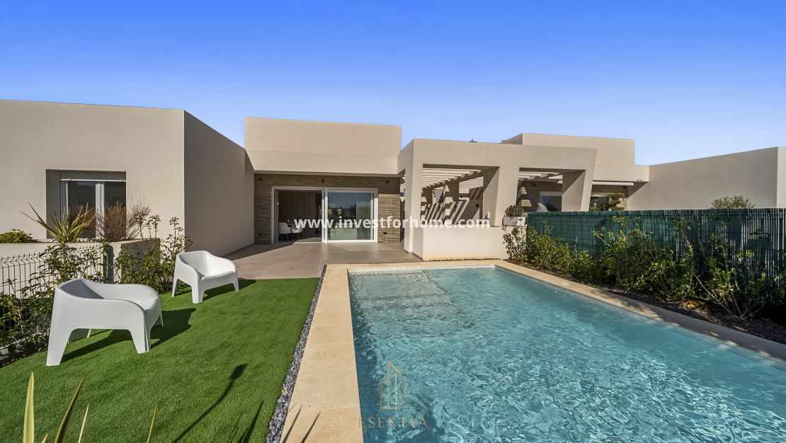 Verkoop - Villa - Algorfa - La Finca Golf