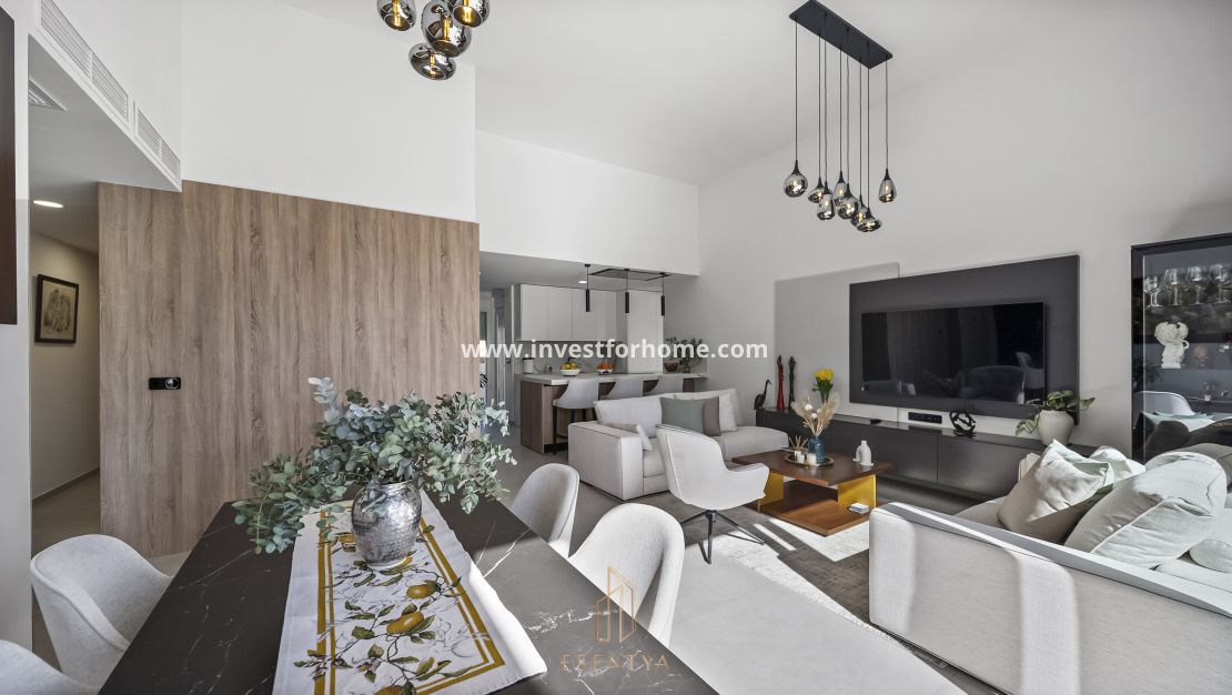 Verkoop - Villa - Algorfa - La Finca Golf