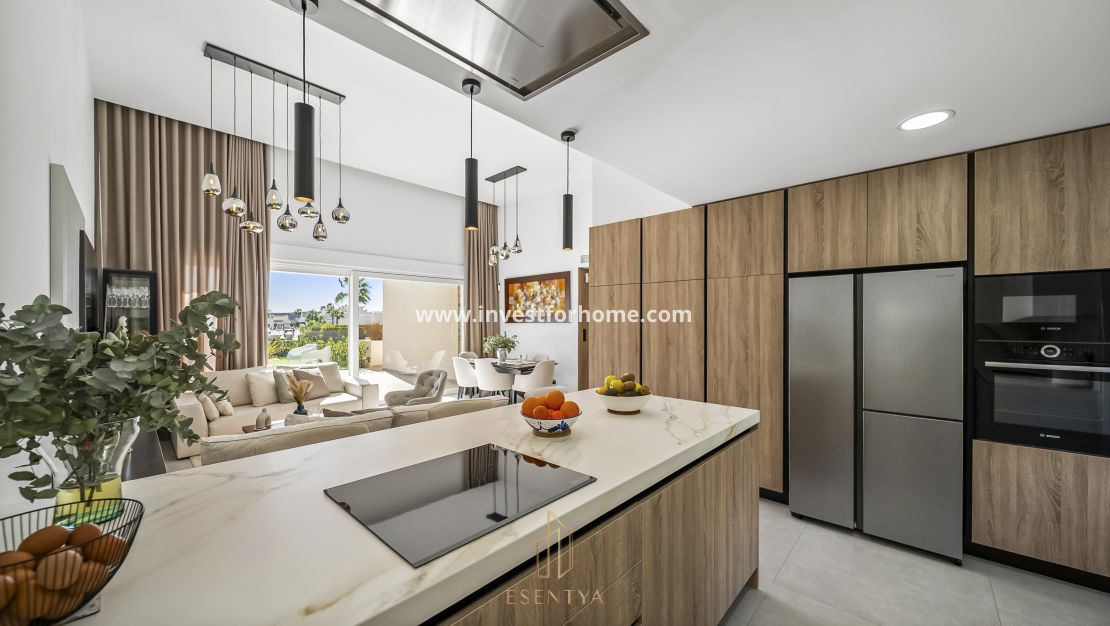 Verkoop - Villa - Algorfa - La Finca Golf