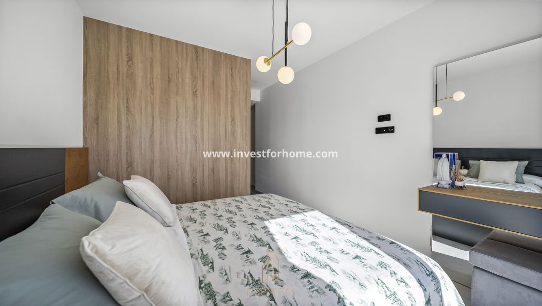 Verkoop - Villa - Algorfa - La Finca Golf