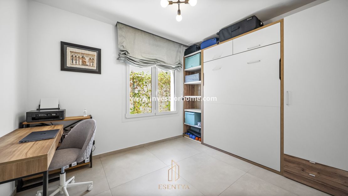 Verkoop - Villa - Algorfa - La Finca Golf