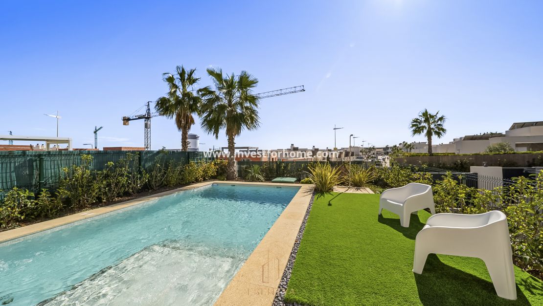 Verkoop - Villa - Algorfa - La Finca Golf