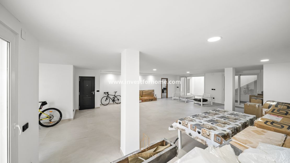 Verkoop - Villa - Algorfa - La Finca Golf