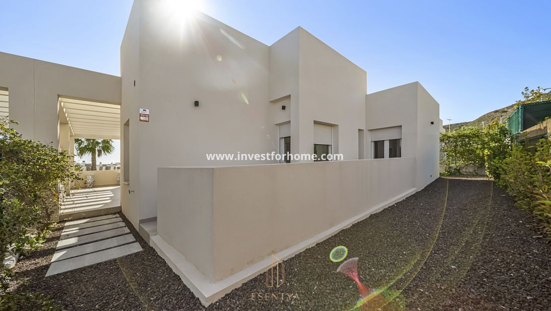 Verkoop - Villa - Algorfa - La Finca Golf