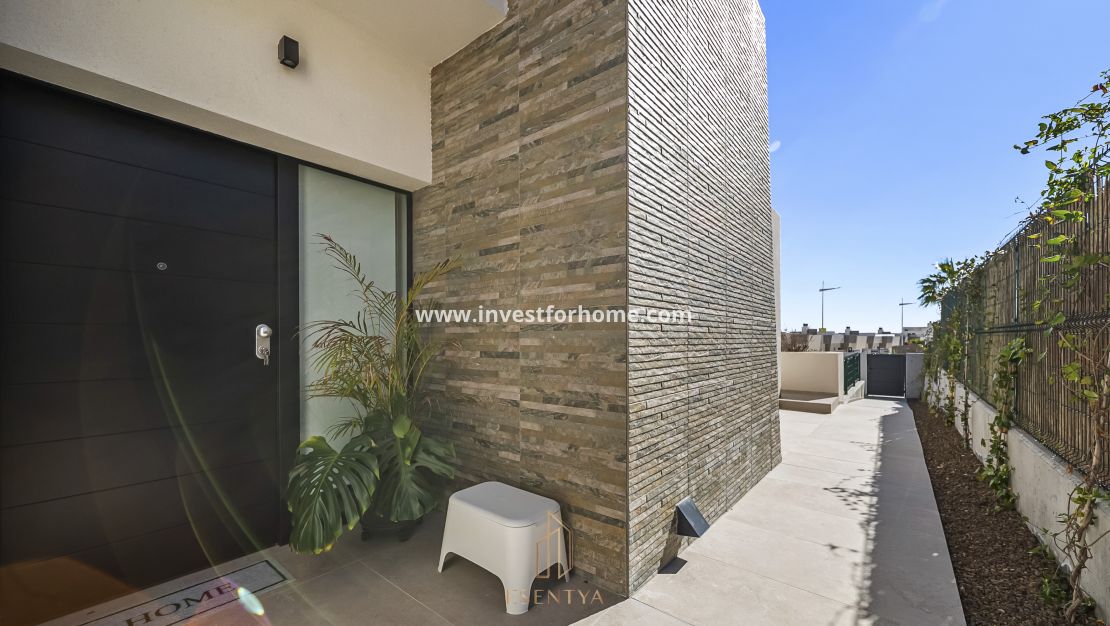 Verkoop - Villa - Algorfa - La Finca Golf