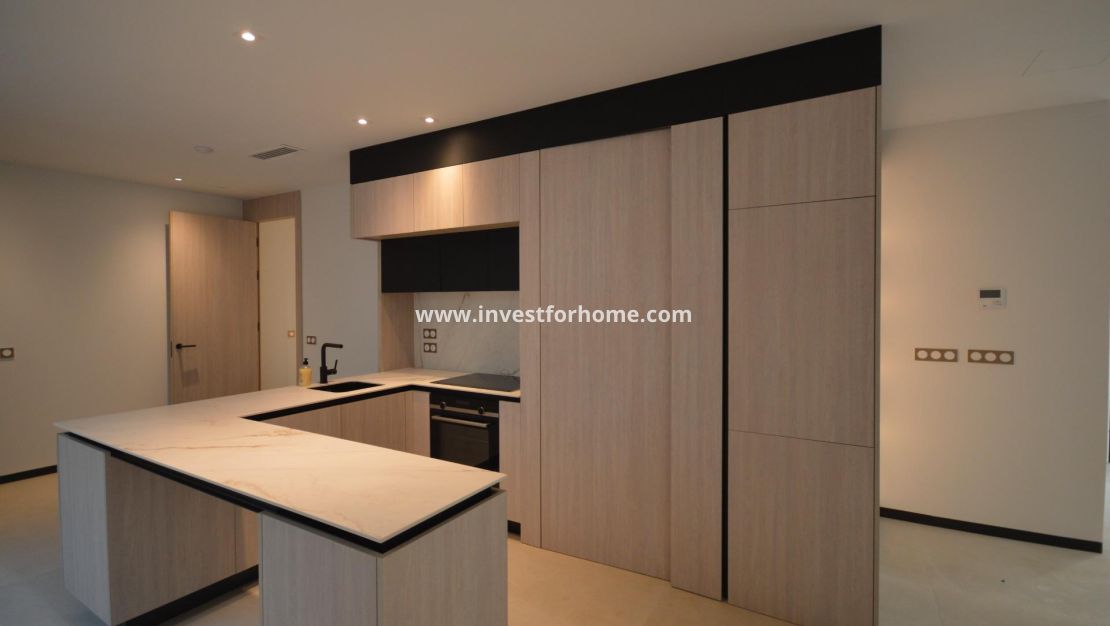 Verkoop - Villa - Algorfa - La Finca Golf