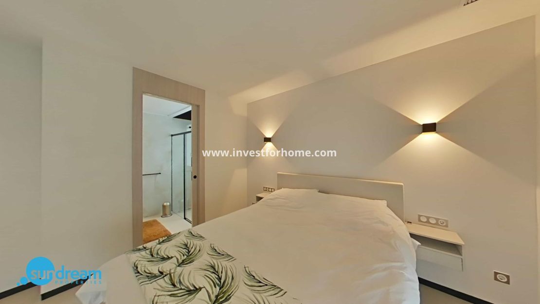 Verkoop - Villa - Algorfa - La Finca Golf