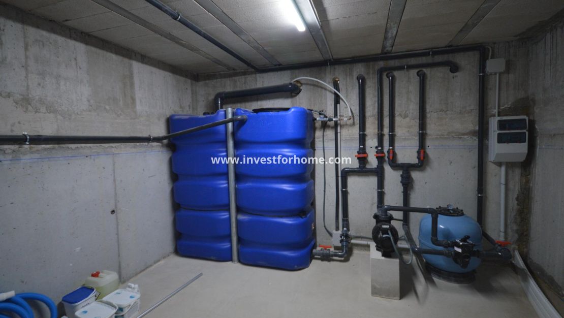 Verkoop - Villa - Algorfa - La Finca Golf