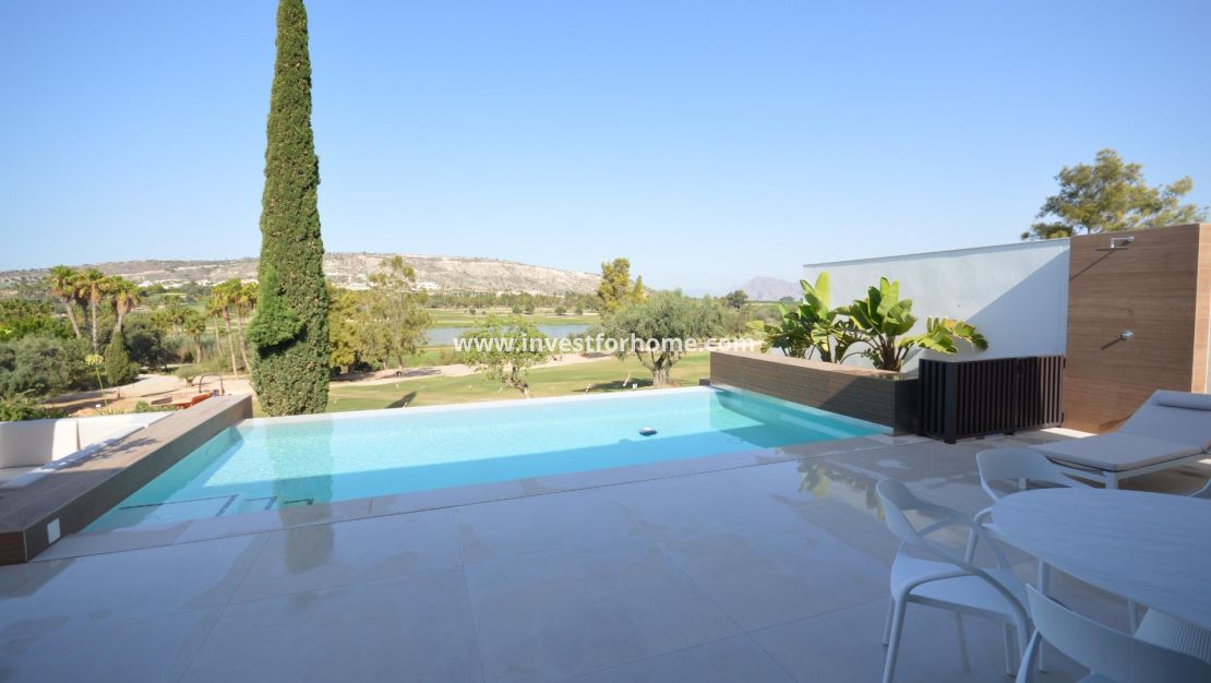 Verkoop - Villa - Algorfa - La Finca Golf