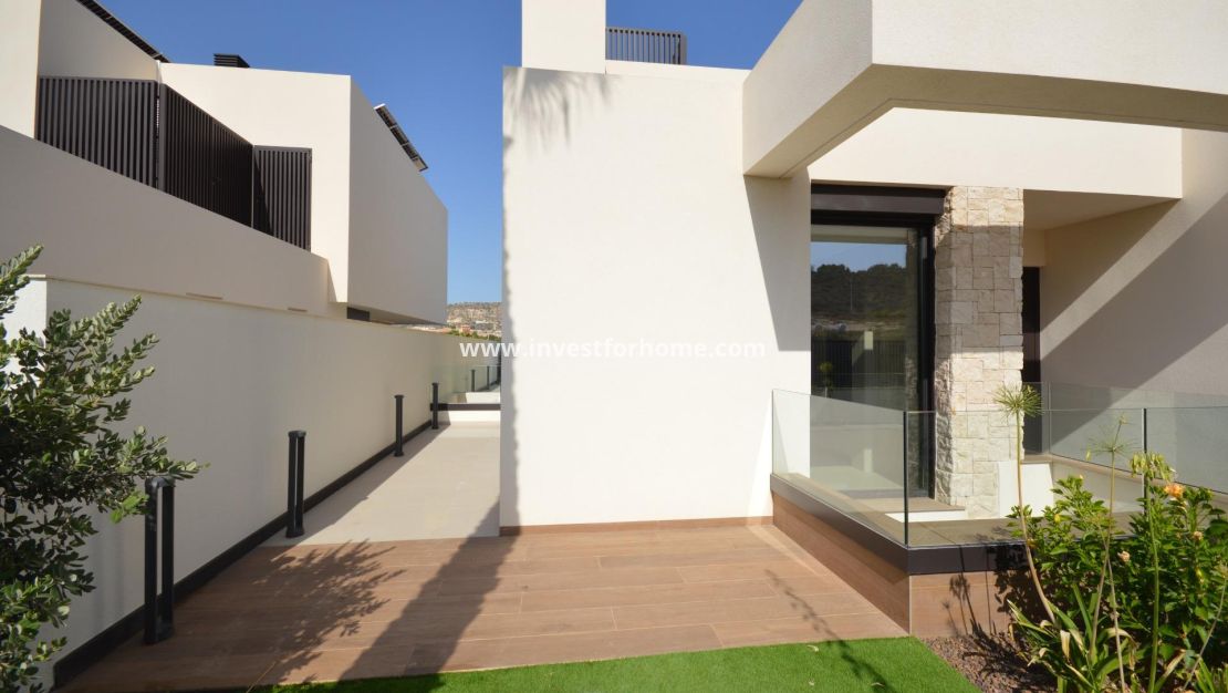 Verkoop - Villa - Algorfa - La Finca Golf